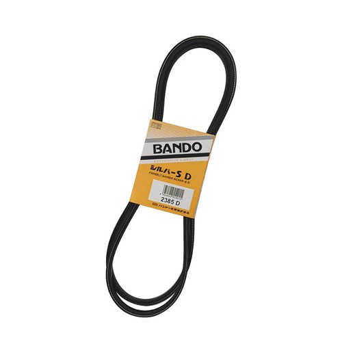 BANDO(バンドー) シルバーベルト RAF3410D 自動車 ローエッジVベルト