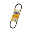 BANDO(バンドー) 自動車 ローエッジVベルト シルバーベルト RAFK250