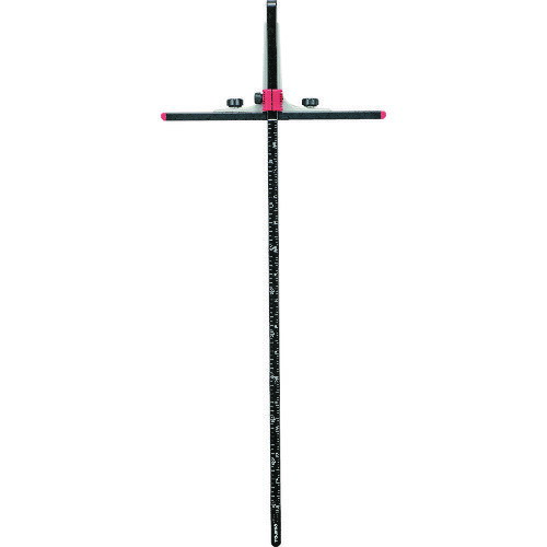 TAJIMA(タジマツール) Tガイド HD 455 マグネシウム TGHD455M ゲージ・スケール・ノギス・メジャー