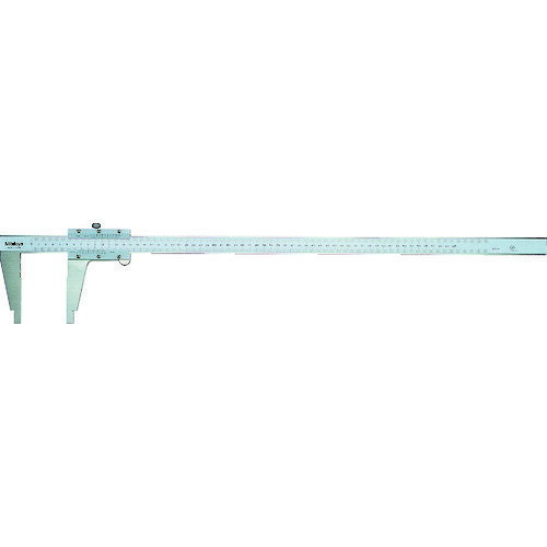 ミツトヨ ゲージ・スケール・ノギス・メジャー C形長尺ノギス600mm(160-131) C60