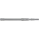 ユニカ(unika) 吸塵ドリルQビット(クロス) 六角軸 18.0×340mm QHX18.0X340(4)