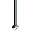 NICECUT(富士元工業) ボール盤用面取り メントルビー 45° φ24 ロングタイプ BM4524TL スクレーパー・リムーバー