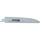 RYOBI(リョービ) 電動工具 レシプロソー刃 目立刃175mm NO.89 B6641837