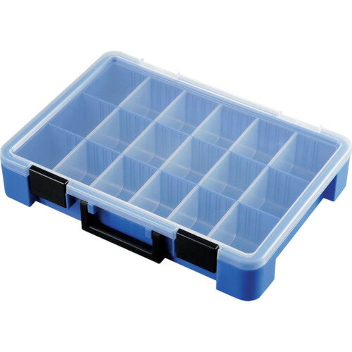 Astage(アステージ) パーツストッカー ブルー PS-400 PS400BL 工具箱・ツールバッグ