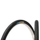 Panaracer(パナレーサー) CT-Style 26×1 3/8 W/O ブラック タイヤ/チューブ W2683B-CTC 自転車