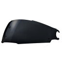 LS2(エルエス2) S-16ピンロックシールド ダークスモーク 18060903 バイク ヘルメットシールド