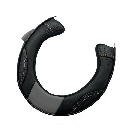 LS2(エルエス2) NE-3 ネックパッド XL-XXL 18140305 バイク ヘルメットアクセサリー