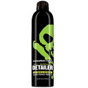 VOODOORIDE(ブードゥーライド) DETAILER 無水洗浄&ポリマーコーティングスプレー 355ml VR7001 洗車 シャンプー
