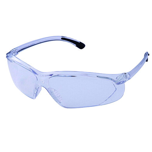 HOP-SCOT(ホップスコット) 0951 静電セーフティーグラス クリア F 作業 安全 保安 保護メガネ・防塵用品
