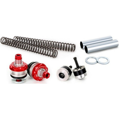 YSS(ワイエスエス) フォークアップグレードキット KAWASAKI 123-00002 バイク 足回り