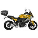 SHAD(シャッド) バイク 収納 BOX トップマスターフィッティングキット BMW F900R/XR(20-23) W0FR90ST