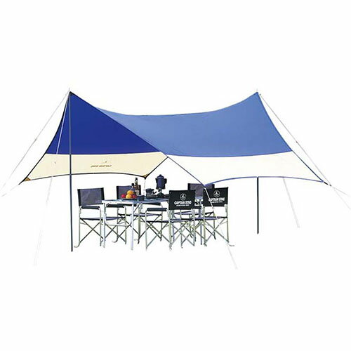 CAPTAIN STAG(キャプテンスタッグ) オルディナ ヘキサタープ M-3167 アウトドア用品