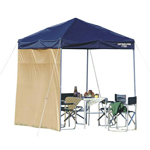 キャプテンスタッグ スピーディー 200UV用サイドパネル M-3199 アウトドア用品 テント・タープ