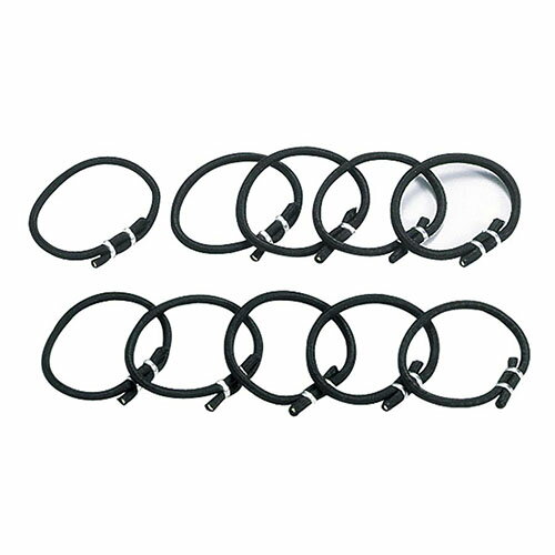 キャプテンスタッグ テント用裾ゴム 10個組 M-8700 アウトドア用品