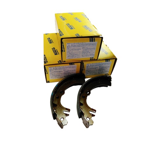 MKカシヤマ Z0008-10 ブレーキシュー 自動車