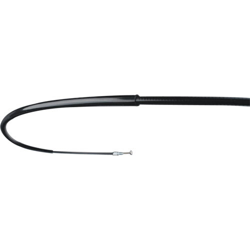 ALCANhands(アルキャンハンズ) スロットルワイヤーブラック300mmロング JB022A30 バイク スロットルケーブル