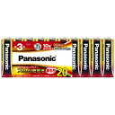 Panasonic(パナソニック) アルカリ乾電池 単3形20本シュリンク LR6XJ/20SW