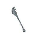 パナソニックサイクルテック(Panasonic) 【純正部品】サイドスタンド 24型 クロームメッキ NCS1090S 自転車 1本スタンド