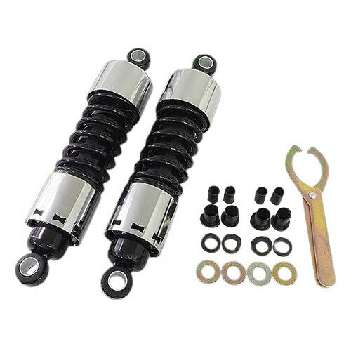 NEO FACTORY 025753 11.5in リアショック コントラストカラー 79-03y XL・FXR用 バイク