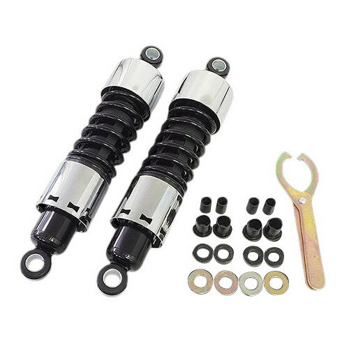 NEO FACTORY(ネオファクトリー) 025765 12in リアショック コントラストカラー 79-03y XL・FXR用 バイク