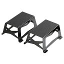 Unit(ユニット) スターティングブロック D6542 バイク 車両スタンド