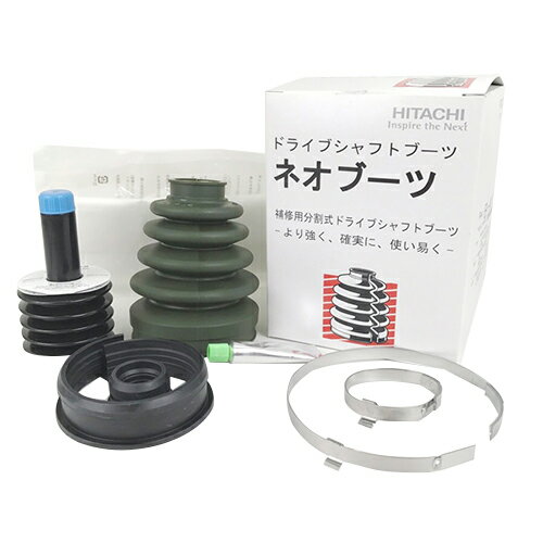 HITACHI(旧パロート) 自動車 B-E05 分割式ドライブシャフトブーツ ネオブーツ インプレッサ/レガシィ/フォレスター