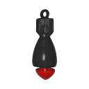 Guardian Bell(ガーディアンベル) 016433 ガーディアンベル Da Bomb Black バイク 雑貨・アクセサリー