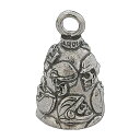 Guardian Bell(ガーディアンベル) 026402 ガーディアンベル 13 Skulls Bell バイク 雑貨・アクセサリー(2)
