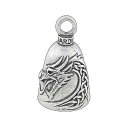 Guardian Bell(ガーディアンベル) 026420 ガーディアンベル Celtic Dragon バイク 雑貨・アクセサリー