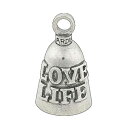 Guardian Bell(ガーディアンベル) 026451 ガーディアンベル Love Life バイク 雑貨・アクセサリー
