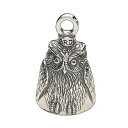 Guardian Bell(ガーディアンベル) 026457 ガーディアンベル Owl バイク 雑貨・アクセサリー