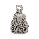 Guardian Bell(ガーディアンベル) 026463 ガーディアンベル Retired Man バイク 雑貨・アクセサリー