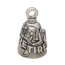 Guardian Bell(ガーディアンベル) 026464 ガーディアンベル Retired Woman バイク 雑貨・アクセサリー