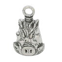 Guardian Bell(ガーディアンベル) 026488 ガーディアンベル Wild Boar バイク 雑貨・アクセサリー