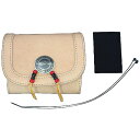 Rough Tail(ラフテール) 021826 ホースシュー ETCバッグ ナチュラル バイク 電子機器マウント・オプション