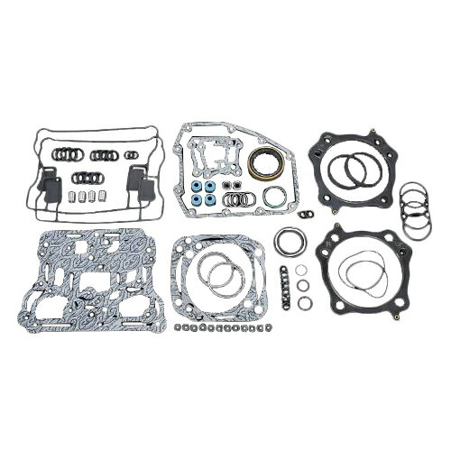 S&S CYCLE 024157 エンジンガスケットキット 4.425 T143 310-0751 バイク