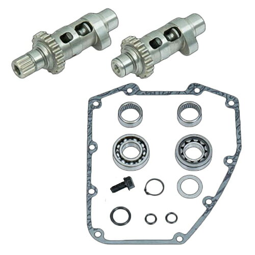 S&S CYCLE(エスアンドエスサイクル) 024356 MR103CE イージースタートチェーンカムシャフトキット 99-0..
