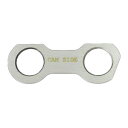 S&S CYCLE(エスアンドエスサイクル) 024410 カムスラストダブルワッシャー .062 OEM#25551-58 33-5210 バイク