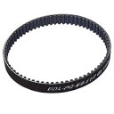 Belt Drives Limited(ベルトドライブリミテッド) バイク ドライブベルト 019963 14mm 1-1/2in 69丁リプレイスベルト PCC-69-112