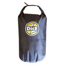 DICE MAGAZINE(ダイスマガジン) 025402 ドライツーリングバッグ 10L バイク シートバッグ