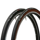 Panaracer(パナレーサー) ミニッツ タフ 20×1 1/8 W/O ブラウン タイヤのみ 8W2081-MNT-D3 自転車