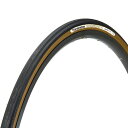 Panaracer(パナレーサー) グラベルキング 700×28C W/O ブラック/ブラウン タイヤのみ F728-GK-D 自転車