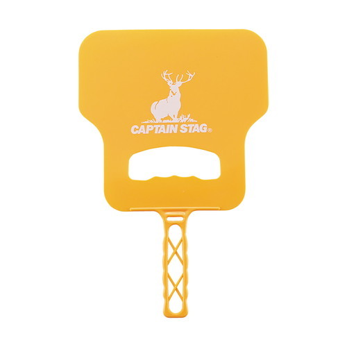 CAPTAIN STAG(キャプテンスタッグ) レジャー PCうちわ UG-3262 アウトドア バーベキュー・焚き火