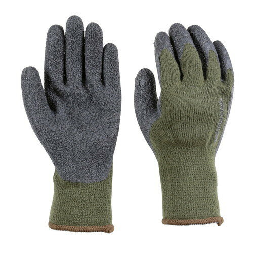 CAPTAIN STAG(キャプテンスタッグ) アウトドア バーベキュー・焚き火 アウトドアグローブ メンズ オリーブ XL UX-1050