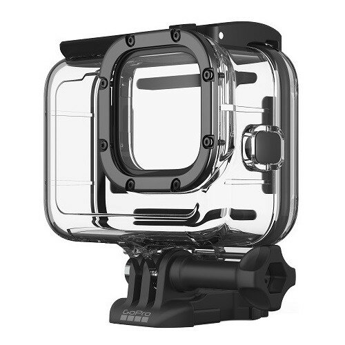 GoPro(ゴープロ) バイク 電子機器マウント・オプション 保護ハウジング/防水ケース HERO9 ブラック ADDIV-001