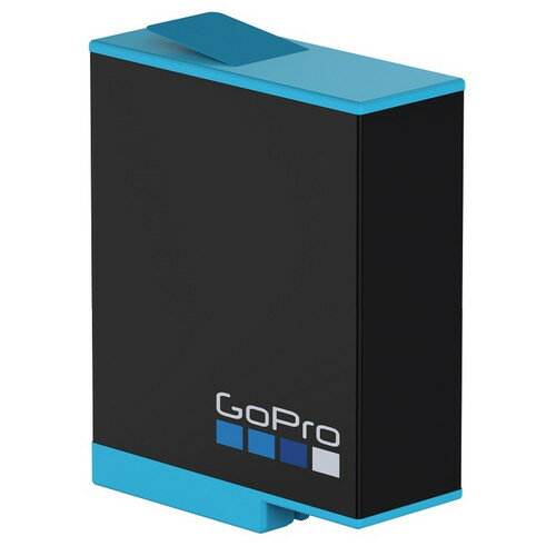 GoPro(ゴープロ) バイク 電子機器マウント・オプション リチウムイオンバッテリー HERO9 バッテリー ADBAT-001