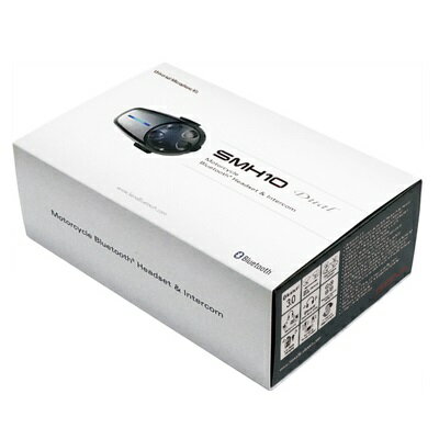 SENA(セナ) バイク 電子機器マウント・オプション SMH10D-11 デュアル ケーブル 0410002D