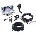 PA-MAN(パーマン) バック カメラ カラー DC12〜24V ノンシャッター カメラ 水平120度 延長ケーブル15m付 小型カメラ 赤外線LED 自動車...