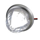 PA-MAN(パーマン) マーカー ランプ SMD LED プラスチックレンズ DC12/DC24V 防水 ホワイト ねじ込み固定式 トラック 外装