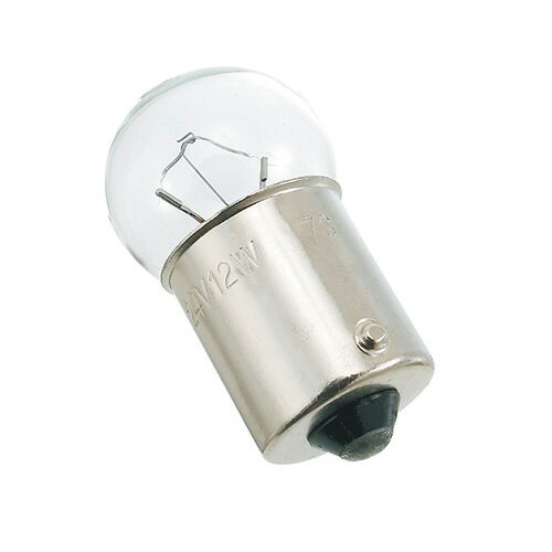 PA-MAN(パーマン) マーカー球 耐振型 DC24V 12W 10個入 サイドマーカー トラック 交換 予備